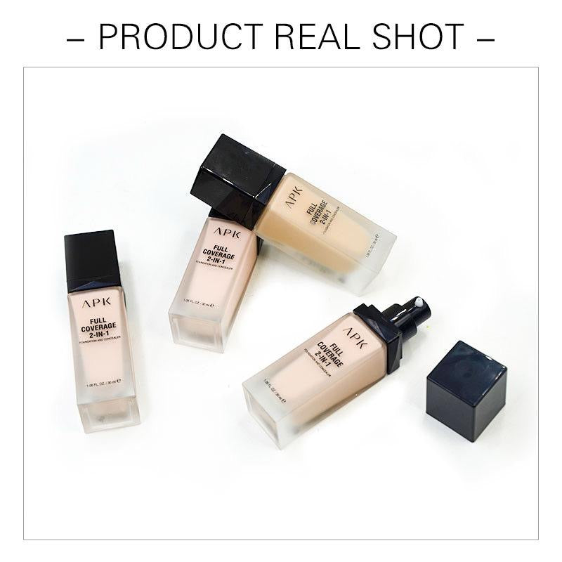 APK Full Coverage 2in1 Foundation