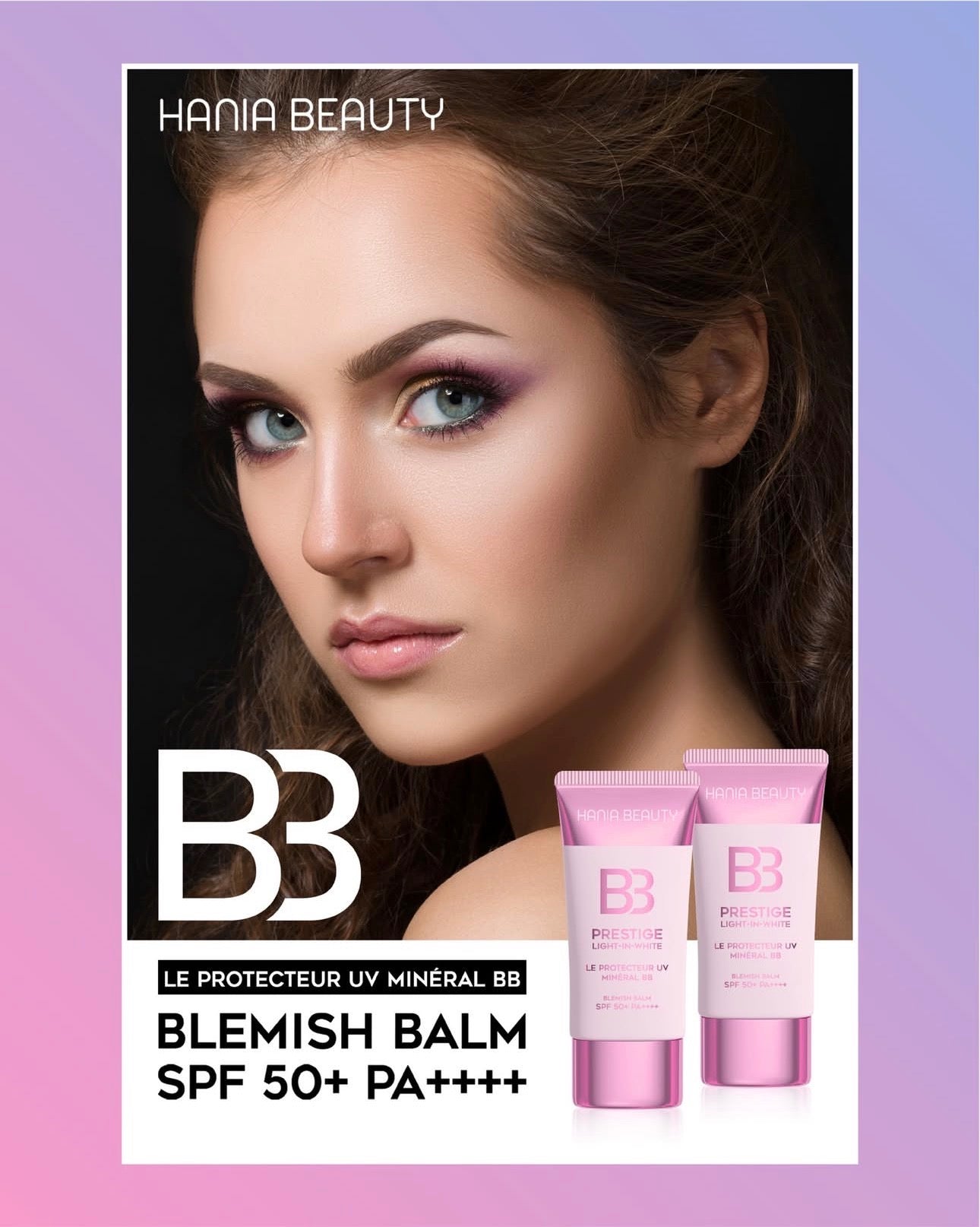 Hania Beauty Prestige BB Cream | Longlasting | Waterproof