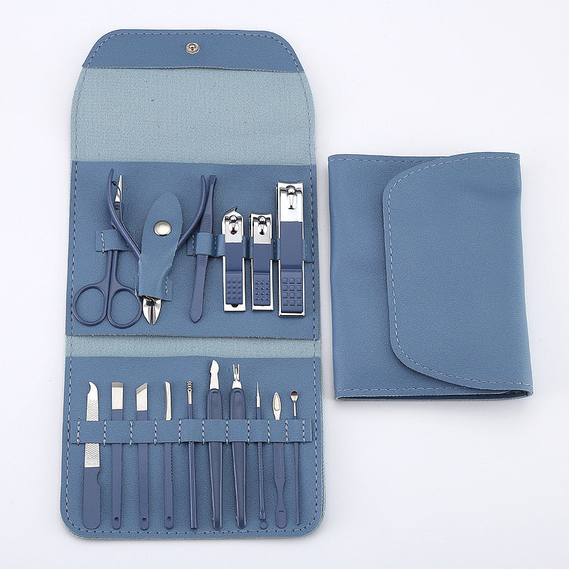 Manicure & Pedicure Tools Set