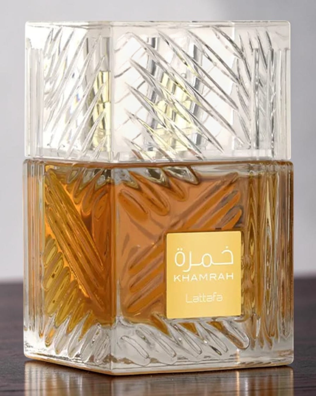 Lattafa Khamrah