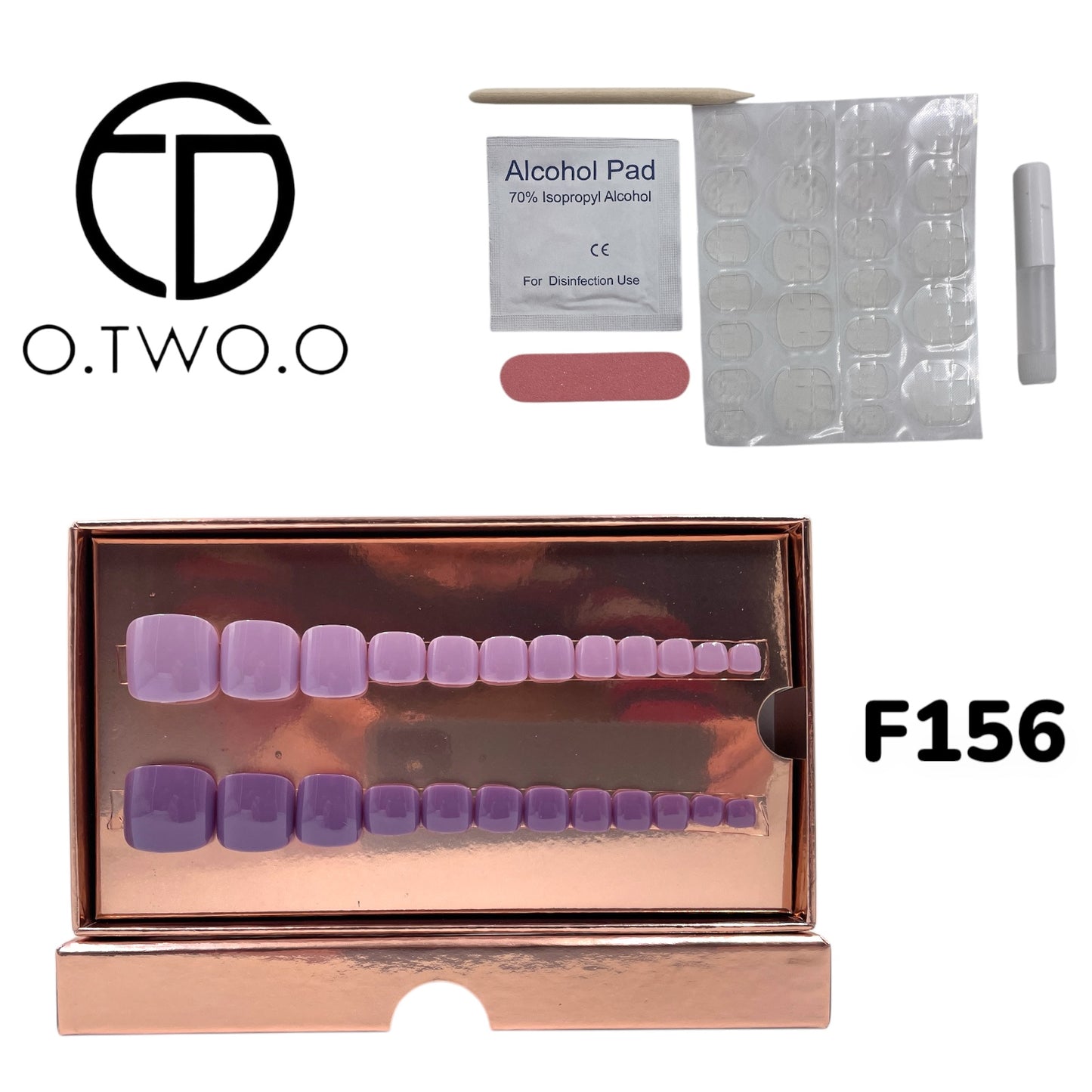 Otwoo Nails For Feet