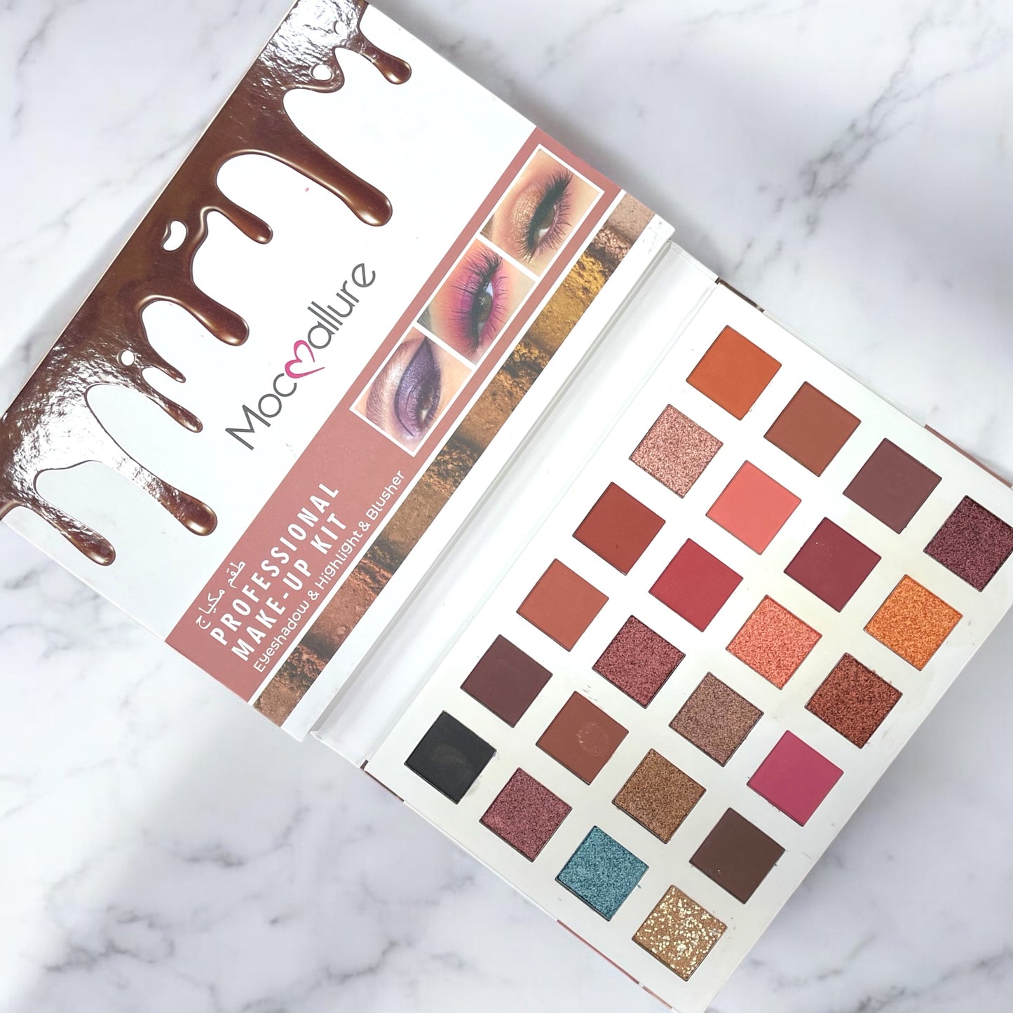 Mocallure Professional Makeup Kit