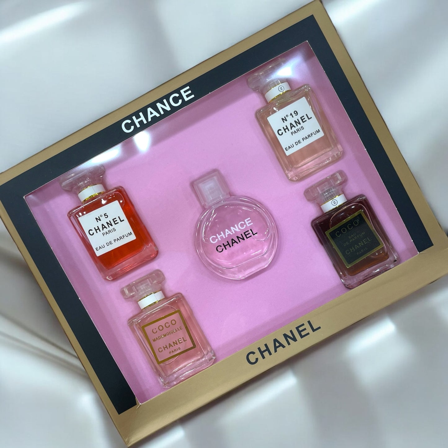 Channel 5in1 Set