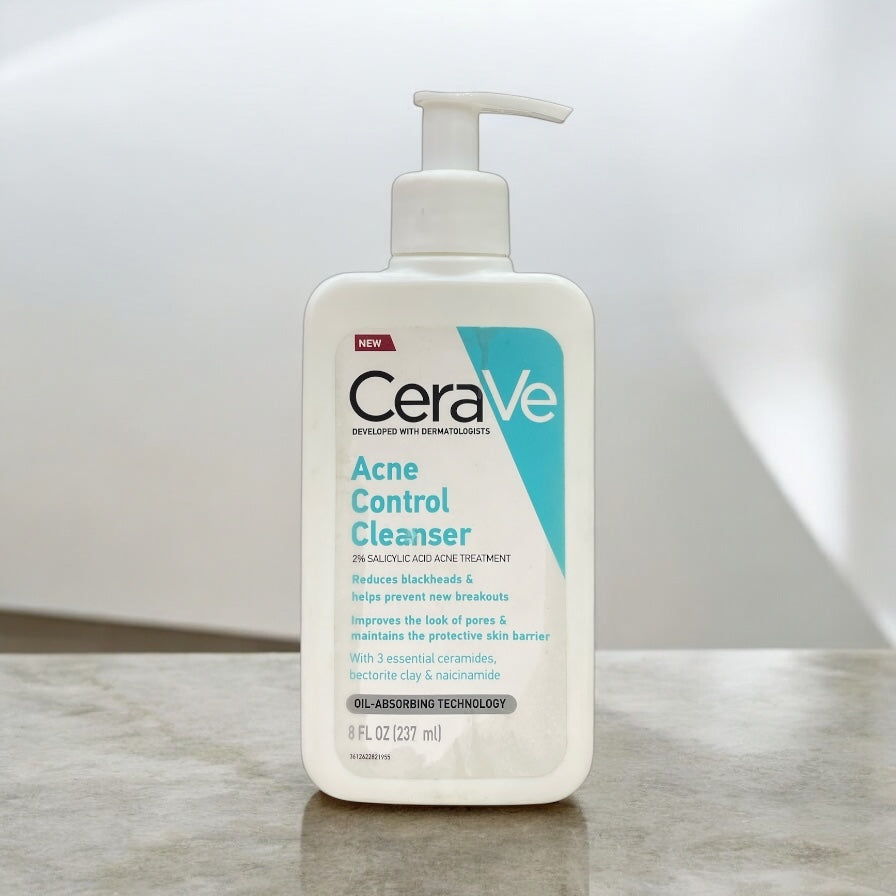 CeraVe Acne Control Cleanser
