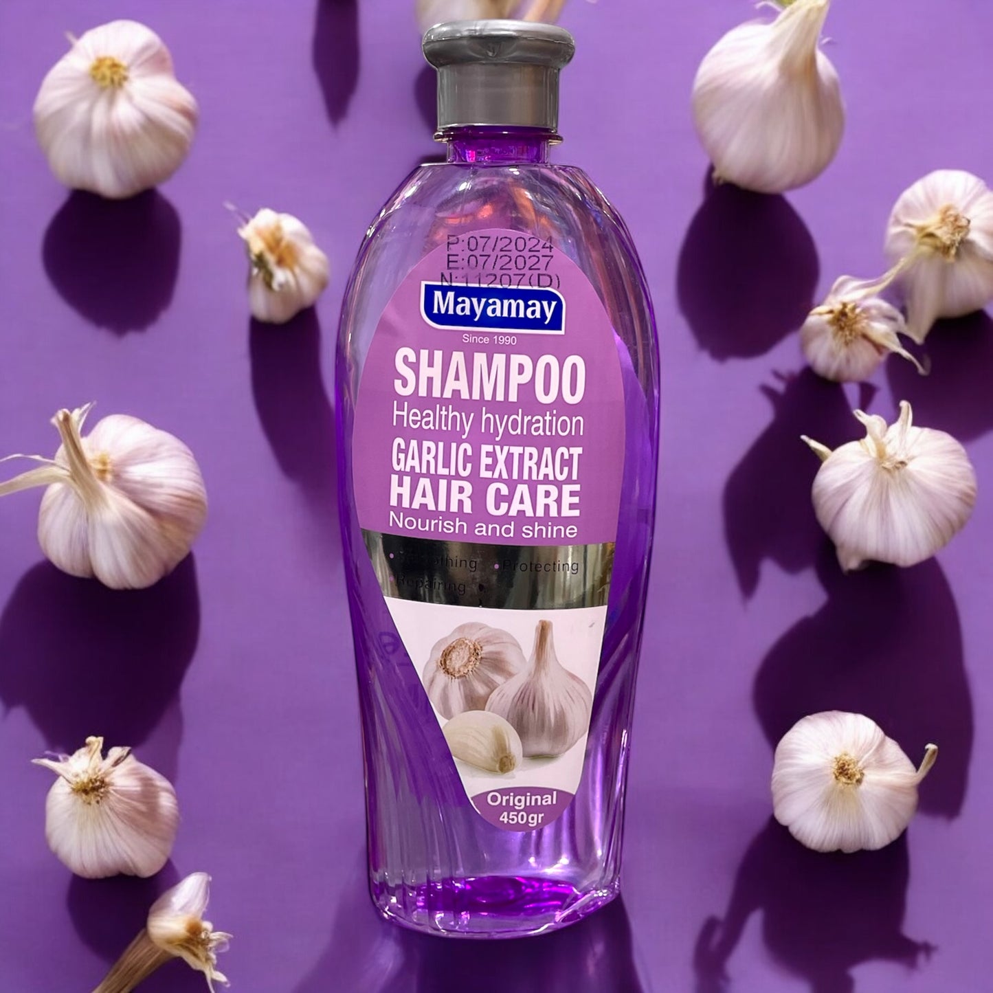Mayamay Shampoo | 450g