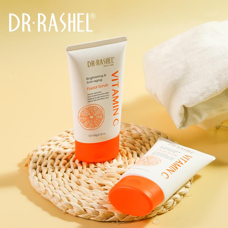 Dr Rashel Vitamin-C Brightening Facial Set