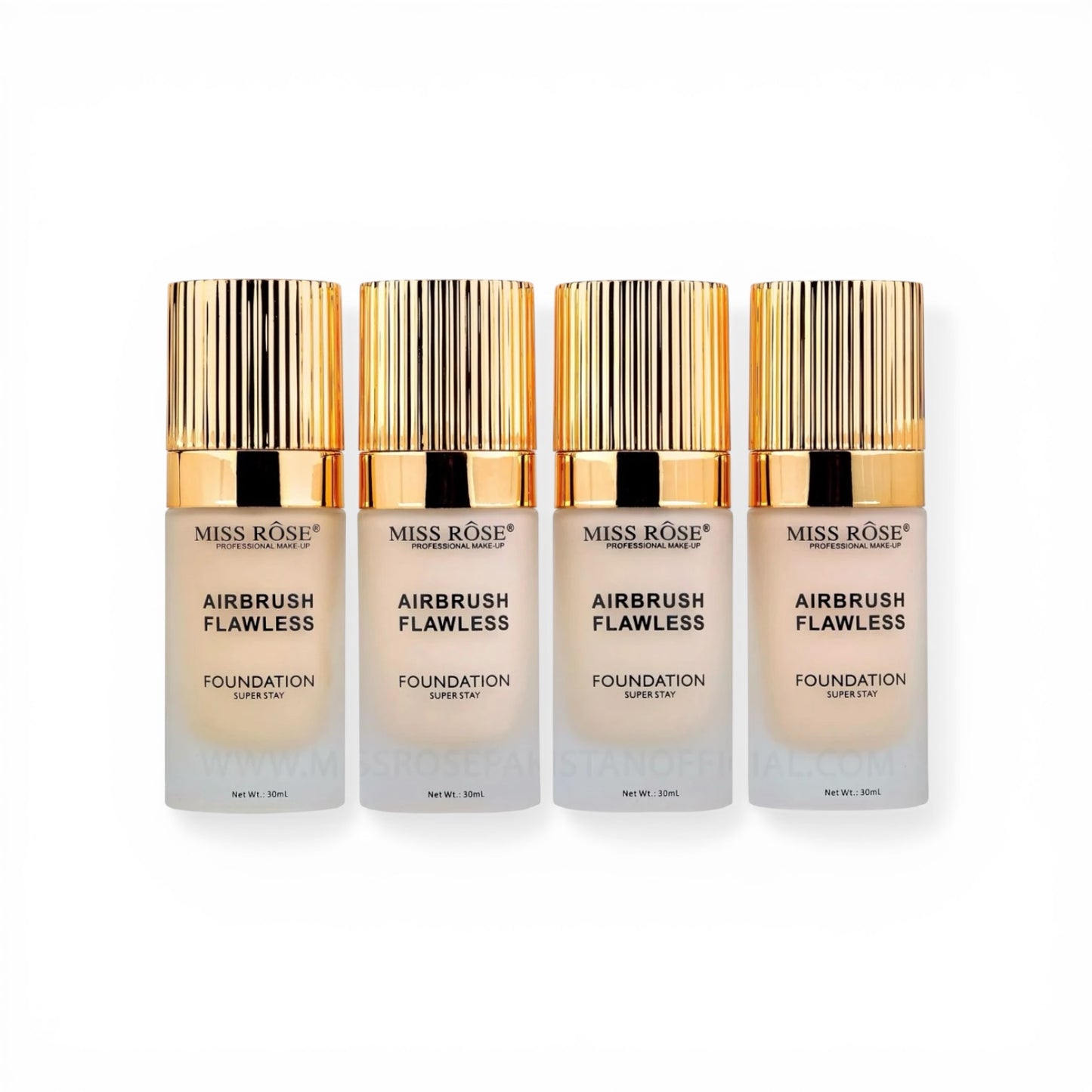 Miss Rose AirBrush Flawless Foundation