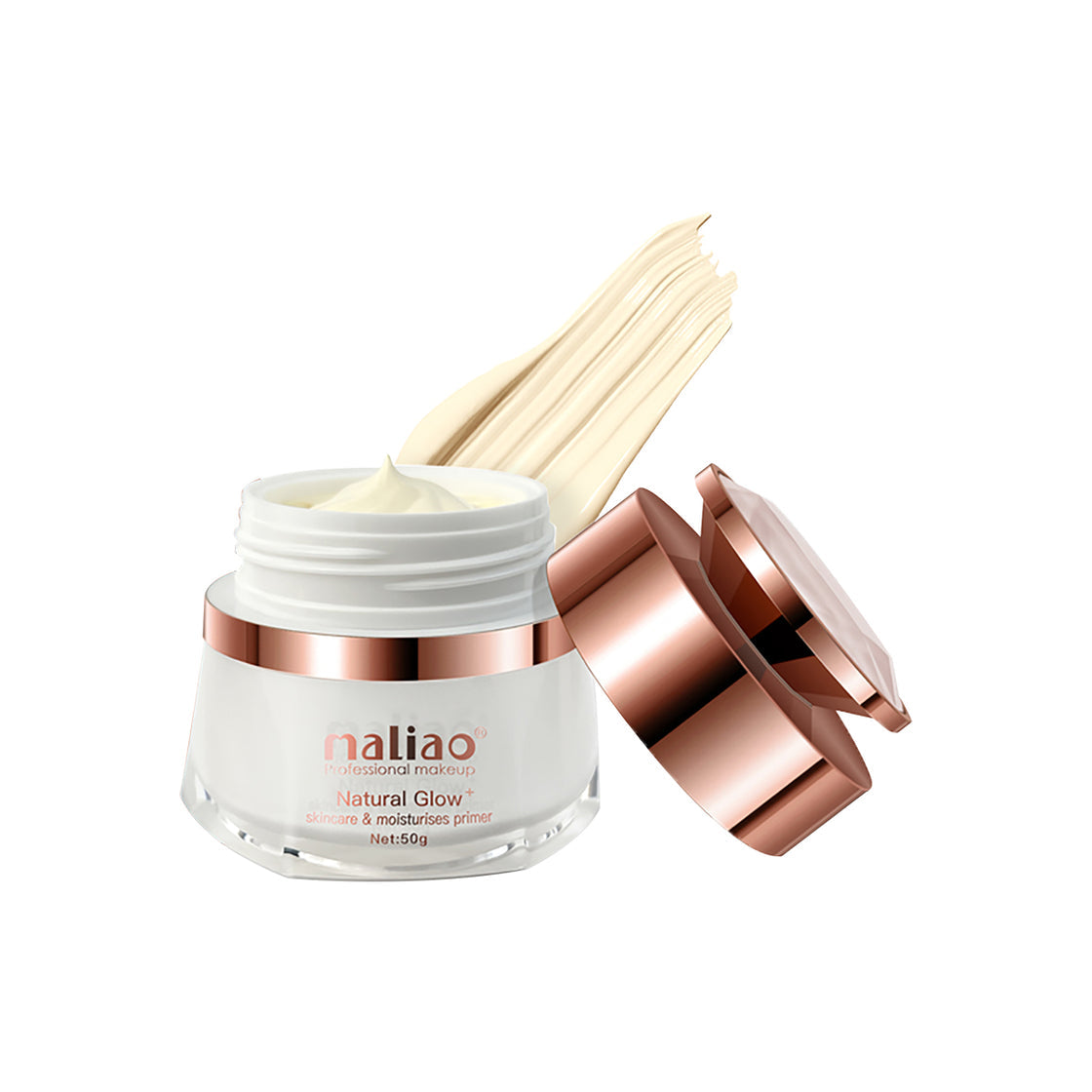 Maliao 7in1 Natural Glow SkinCare & Moisturising Primer