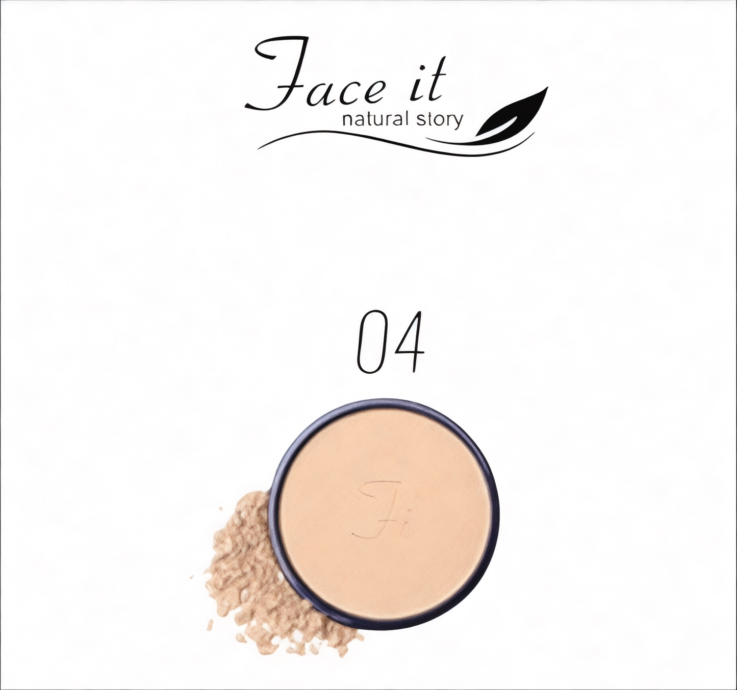Faceit Mineral Compact Powder
