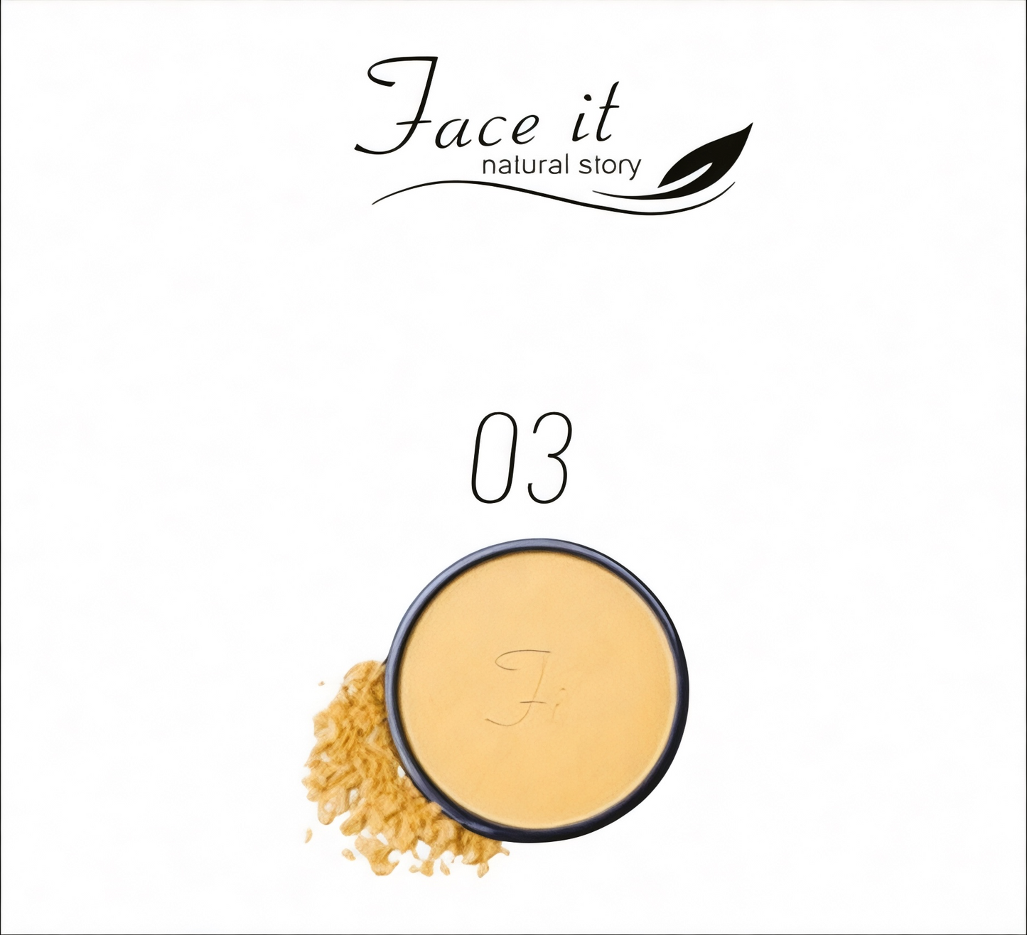 Faceit Mineral Compact Powder