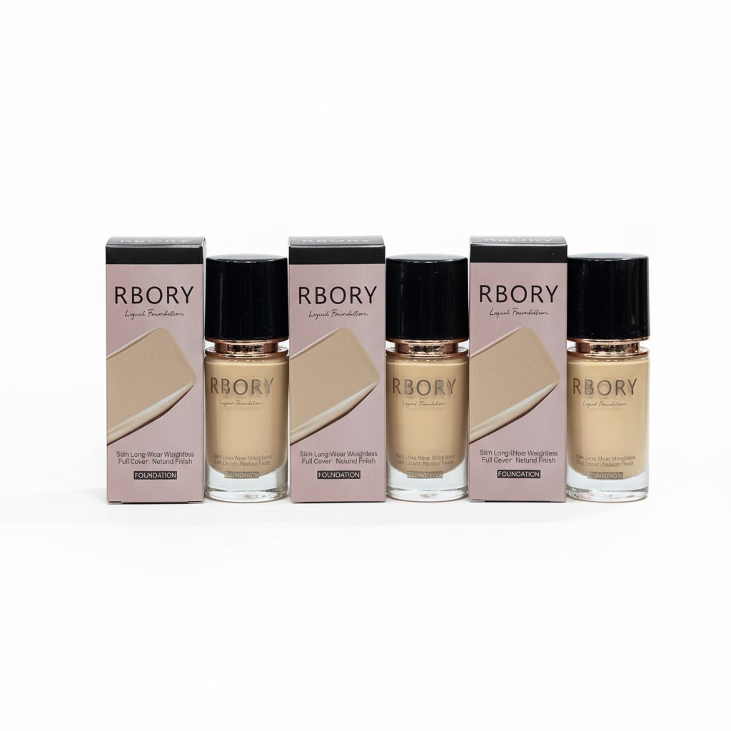 Rbory Skin Long Foundation