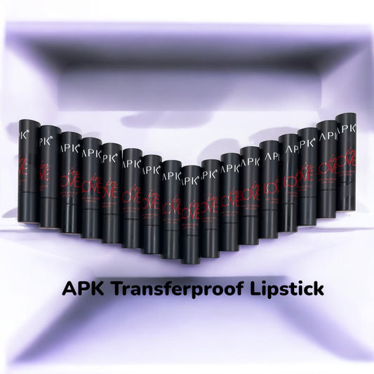 APK Transfer-proof | Waterproof |Long-lasting Lipstick