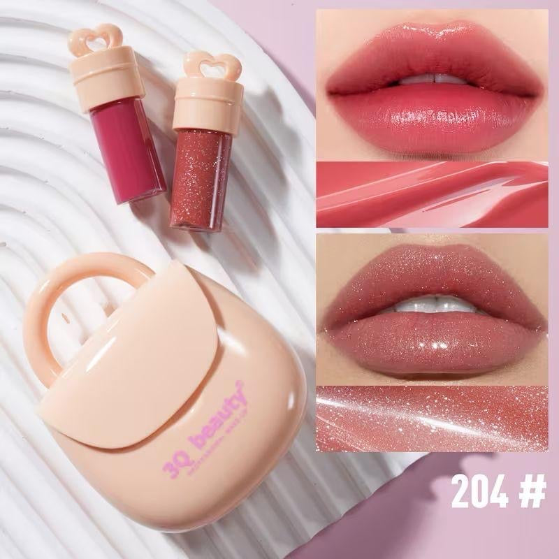 3Q Cutie Lipglosses Set