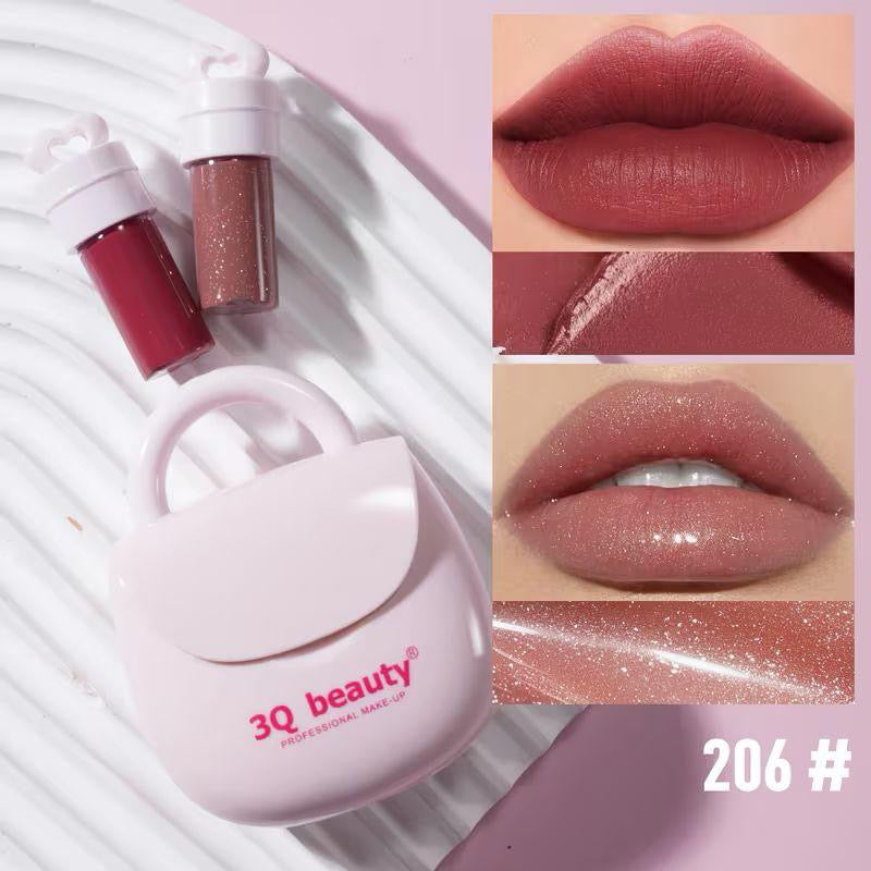 3Q Cutie Lipglosses Set