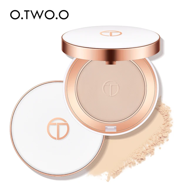 OtwoO Silky Smooth Moisturizing Powder