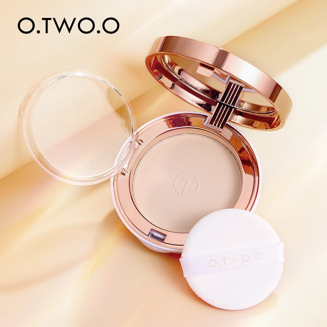 OtwoO Silky Smooth Moisturizing Powder