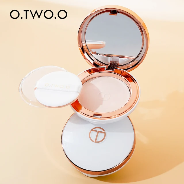 OtwoO Silky Smooth Moisturizing Powder