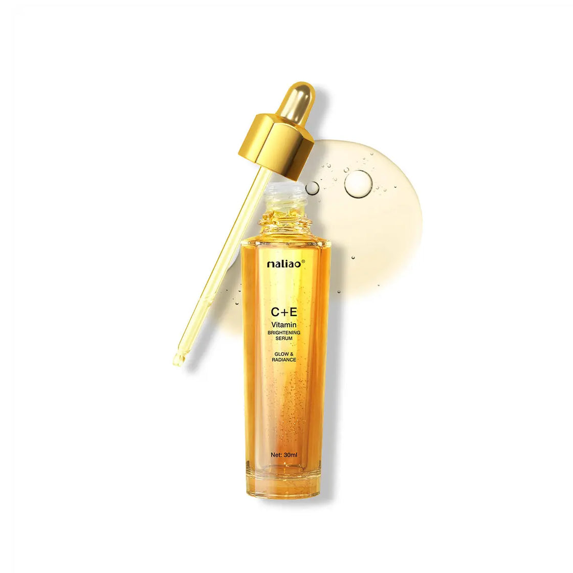 Maliao Vitamin-C+E Glow & Radiance Serum