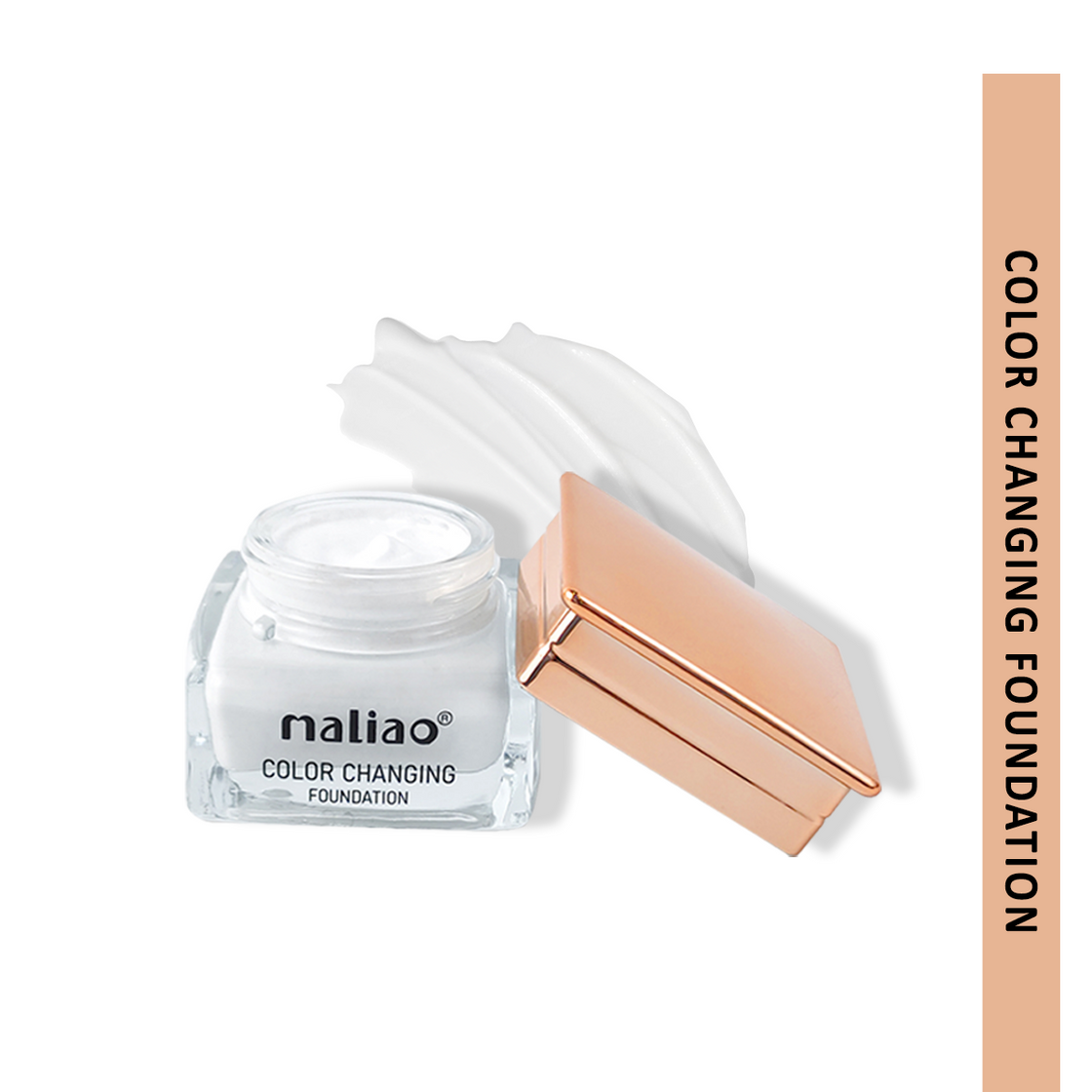 Maliao Color Changing Foundation