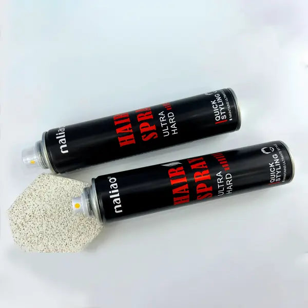 Maliao Ultra Hard Hair Spray - Quick Styling for All-Day Glam
