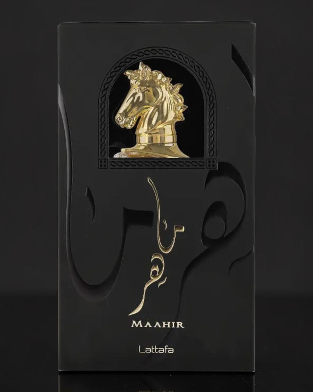 Lattafa Maahir (Gold Edition)