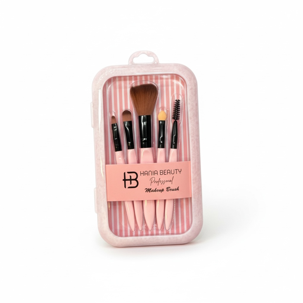 Hania Beauty Makeup Brushes