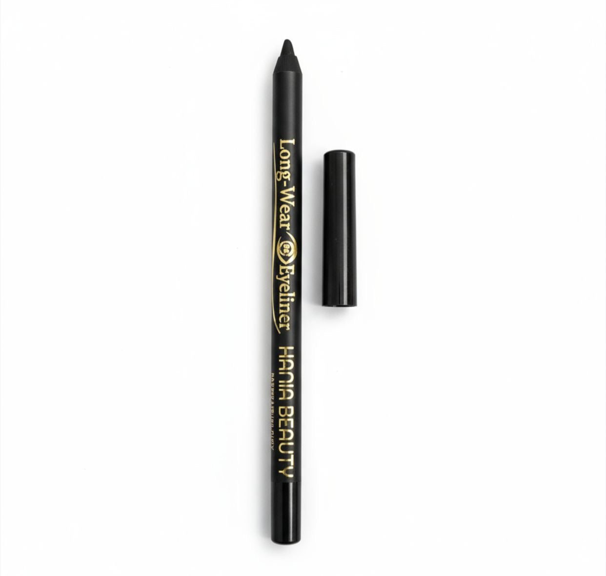 Hania Beauty Waterproof, Smudge-proof, Longlasting Gel Kajal Pencil