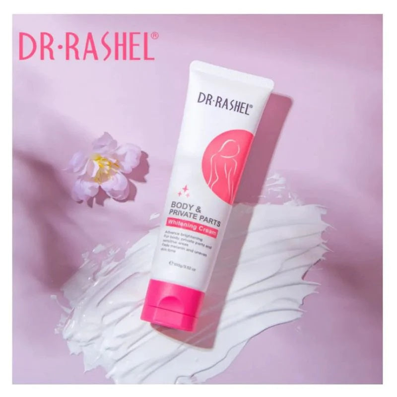 DR-RASHEL BODY AND PRIVATE PART WHITENING CREAM