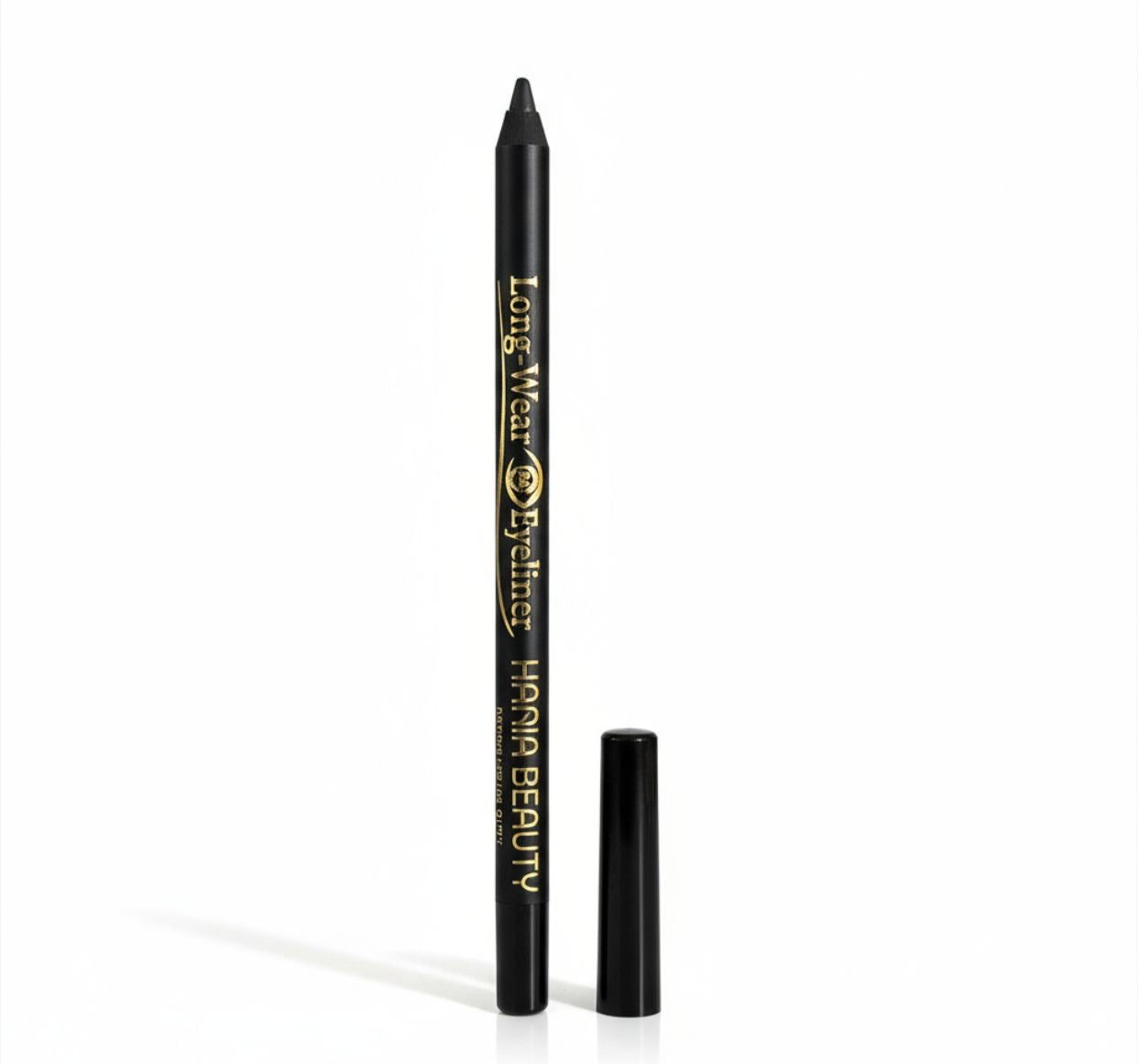 Hania Beauty Waterproof, Smudge-proof, Longlasting Gel Kajal Pencil