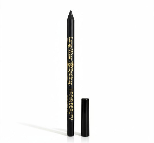 Hania Beauty Waterproof, Smudge-proof, Longlasting Gel Kajal Pencil