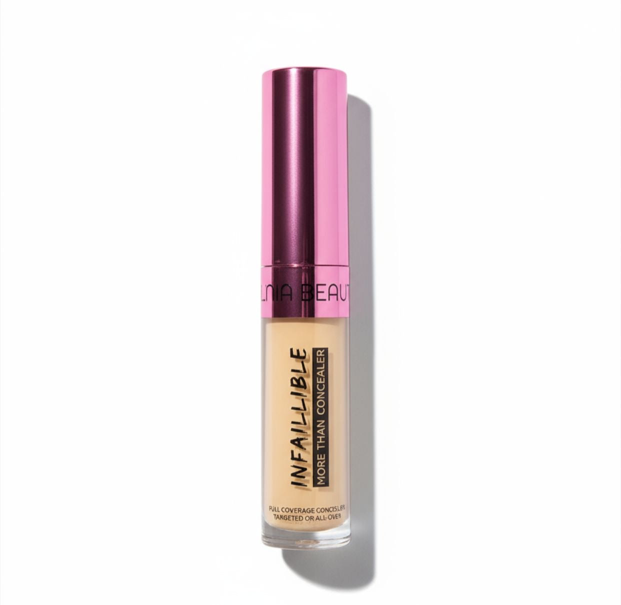 Hania Beauty Infallible High Coverage Liquid Concealer