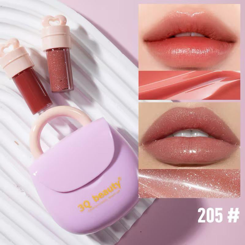 3Q Cutie Lipglosses Set