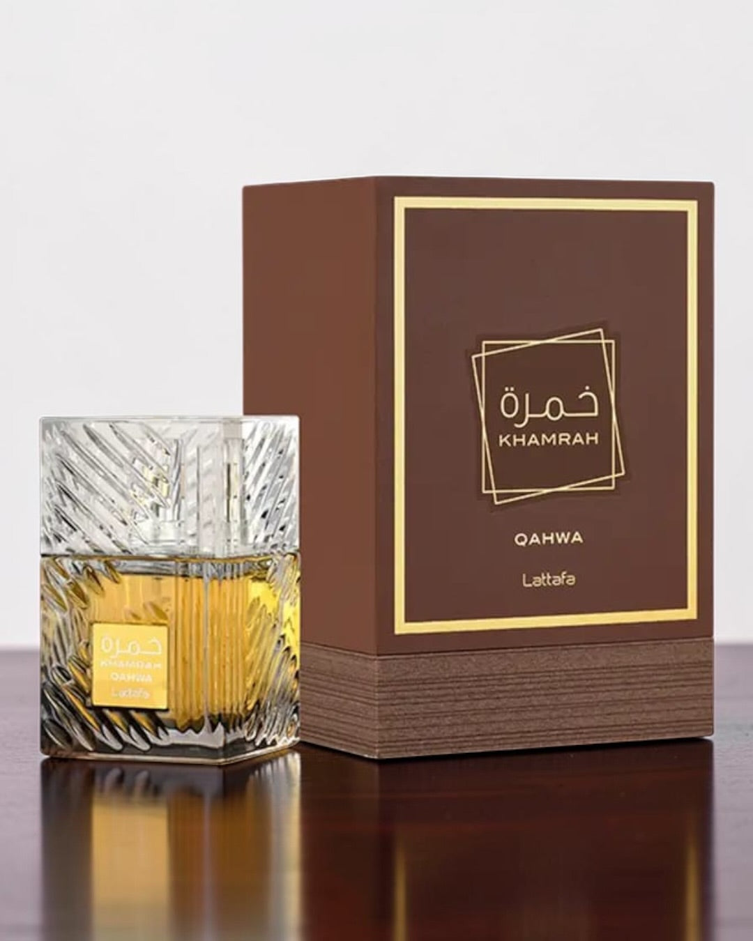 Lattafa Khamrah Qahwa