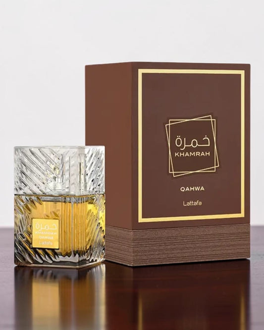 Lattafa Khamrah Qahwa