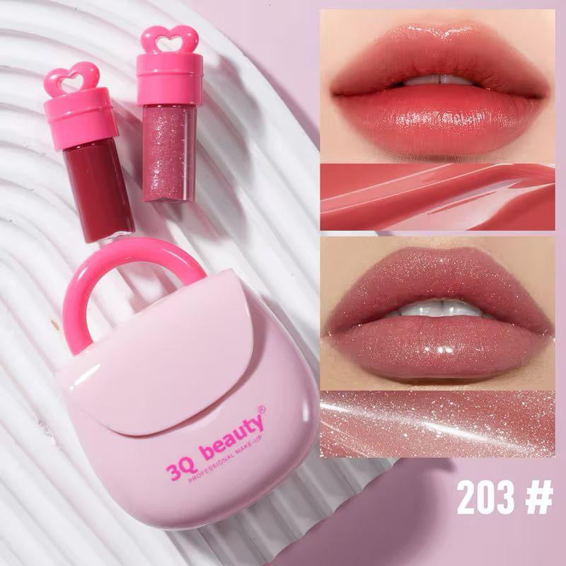 3Q Cutie Lipglosses Set