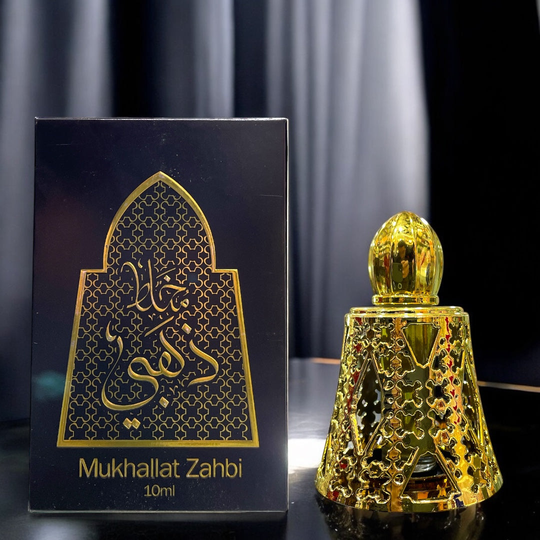 Mukhallat Original Ittars