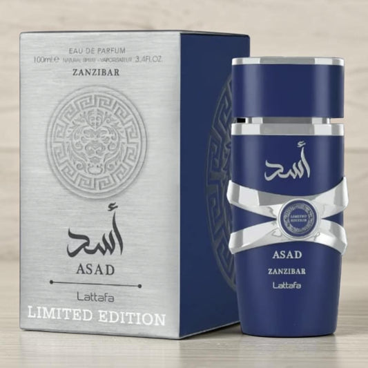 Lattafa Asad Zanzibari