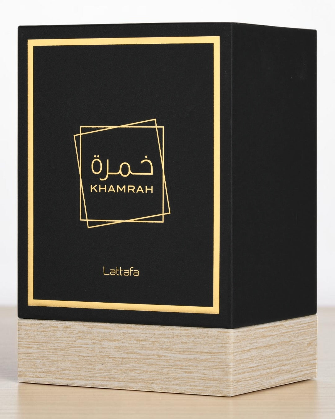 Lattafa Khamrah