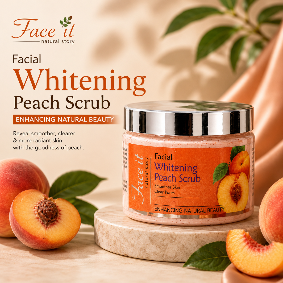Faceit Whitening Facial