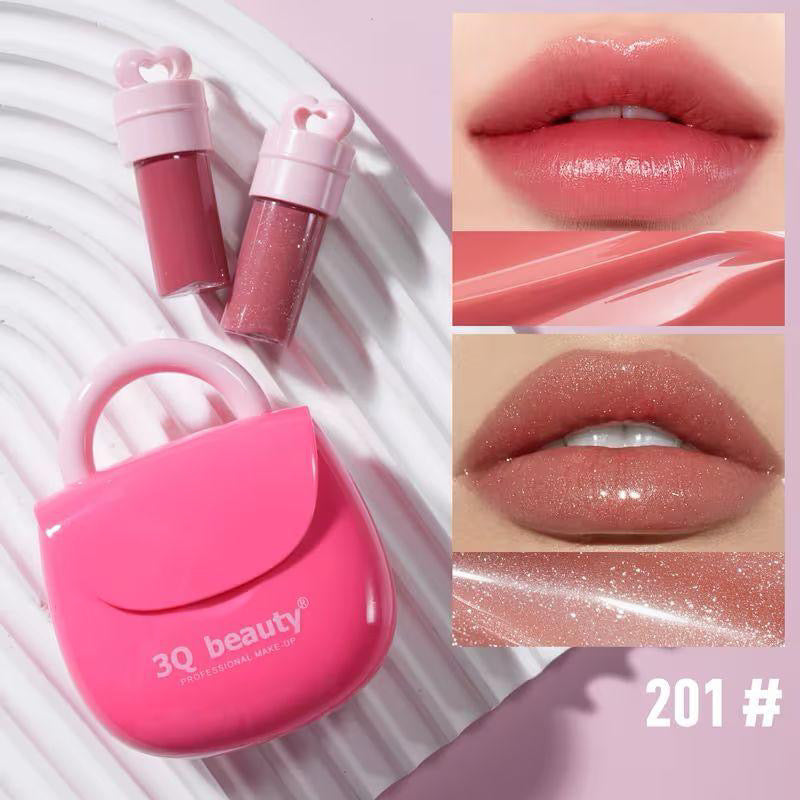 3Q Cutie Lipglosses Set