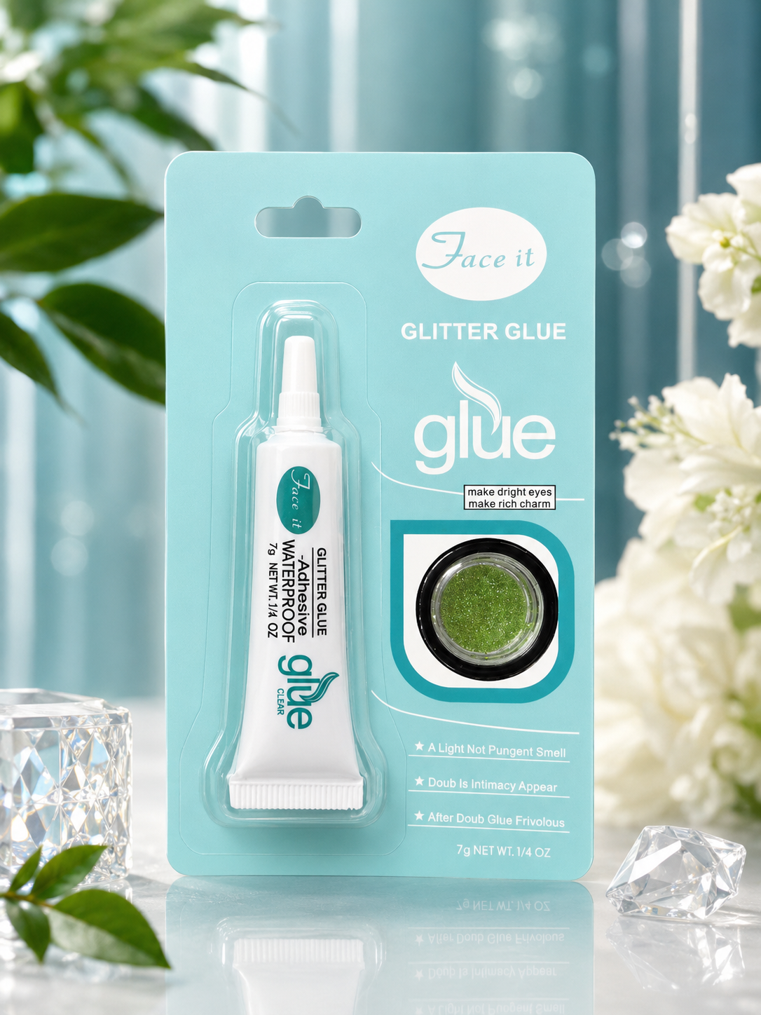 Faceit Glitter Glue