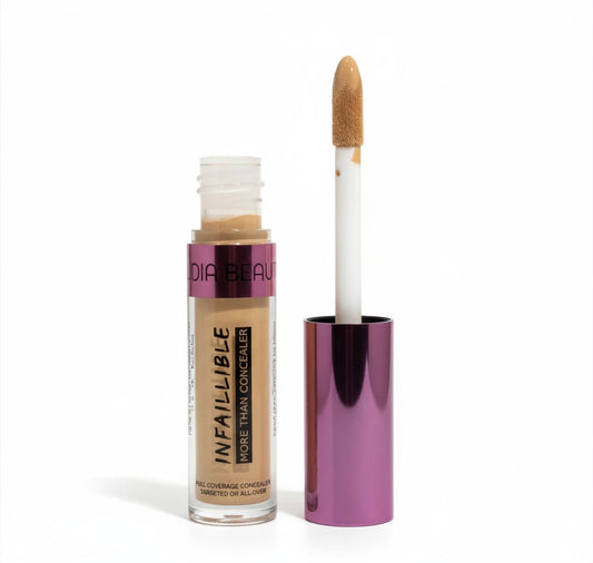 Hania Beauty Infallible High Coverage Liquid Concealer
