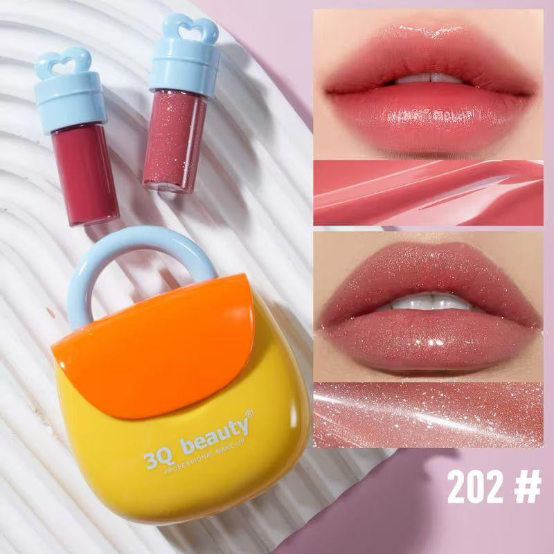 3Q Cutie Lipglosses Set