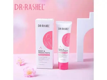 DR-RASHEL BODY AND PRIVATE PART WHITENING CREAM