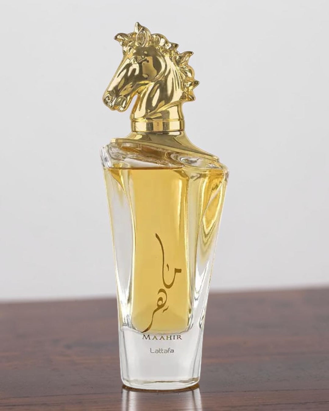 Lattafa Maahir (Gold Edition)