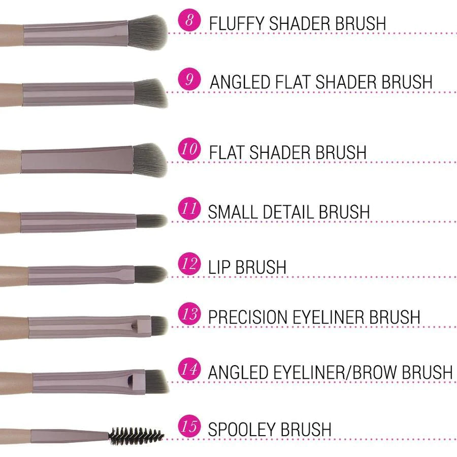 BH Lavish Brushes Set