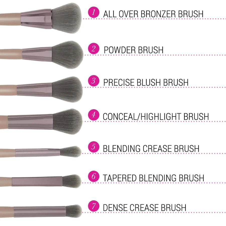 BH Lavish Brushes Set