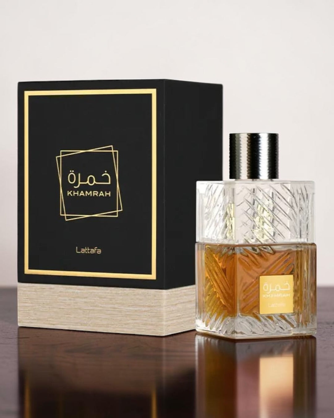 Lattafa Khamrah