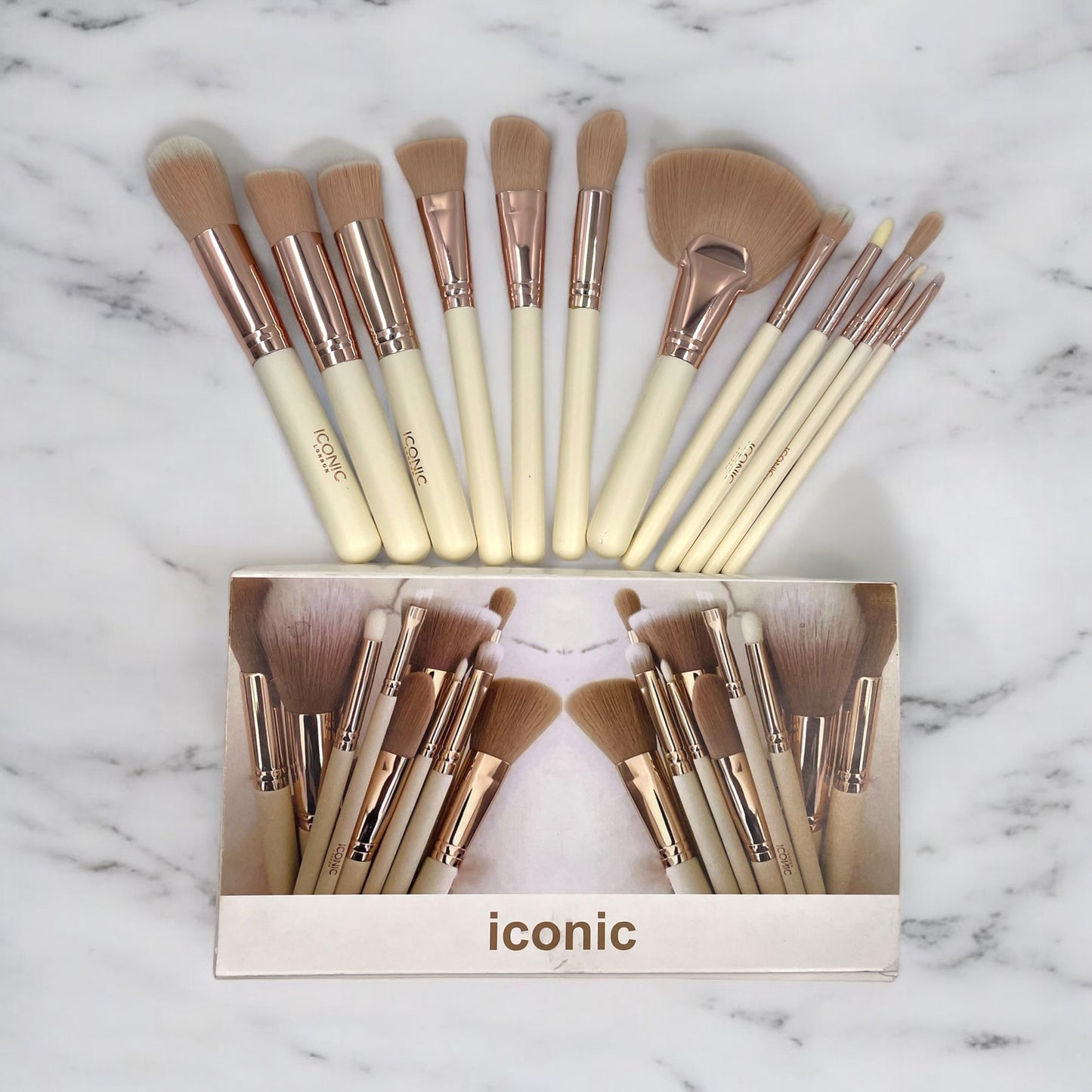 Iconic Makeup Brushes