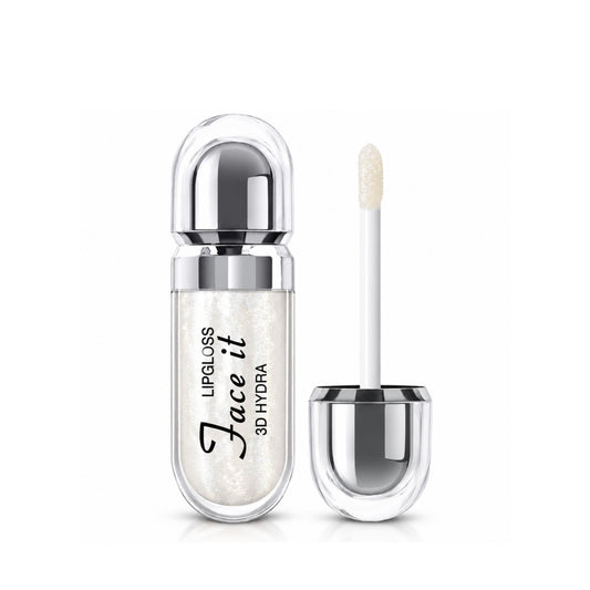 Faceit 3D Hydra Transparent Lipgloss
